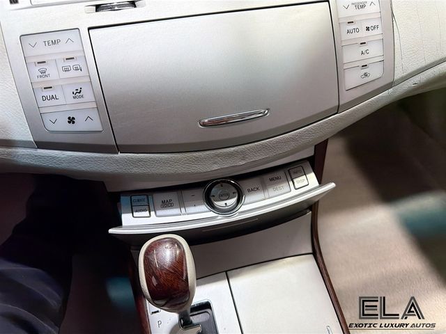 2009 Toyota Avalon 4dr Sedan Limited - 22991665 - 13