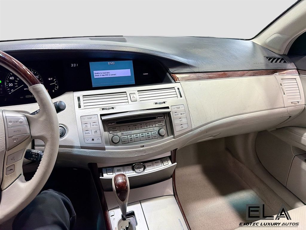 2009 Toyota Avalon 4dr Sedan Limited - 22991665 - 16