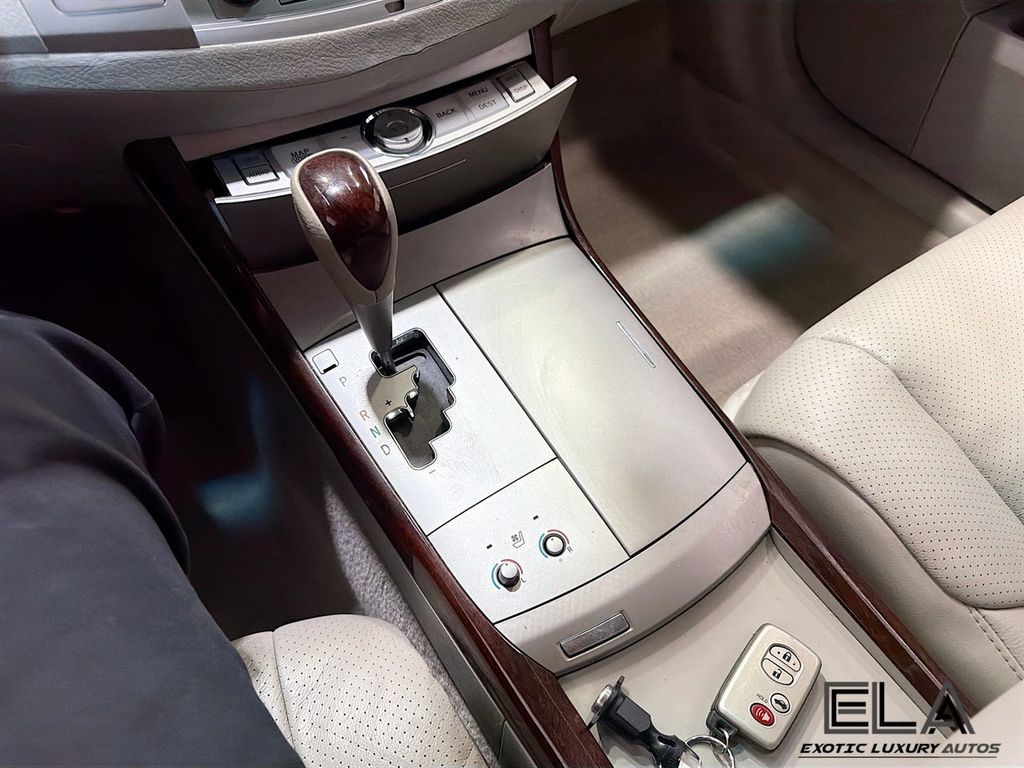 2009 Toyota Avalon 4dr Sedan Limited - 22991665 - 17