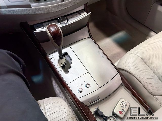 2009 Toyota Avalon 4dr Sedan Limited - 22991665 - 17