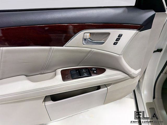 2009 Toyota Avalon 4dr Sedan Limited - 22991665 - 18