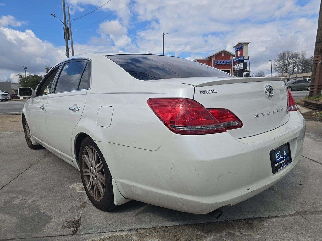 2009 Toyota Avalon 4dr Sedan Limited - 22991665 - 1