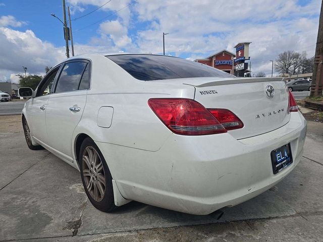 2009 Toyota Avalon 4dr Sedan Limited - 22991665 - 1