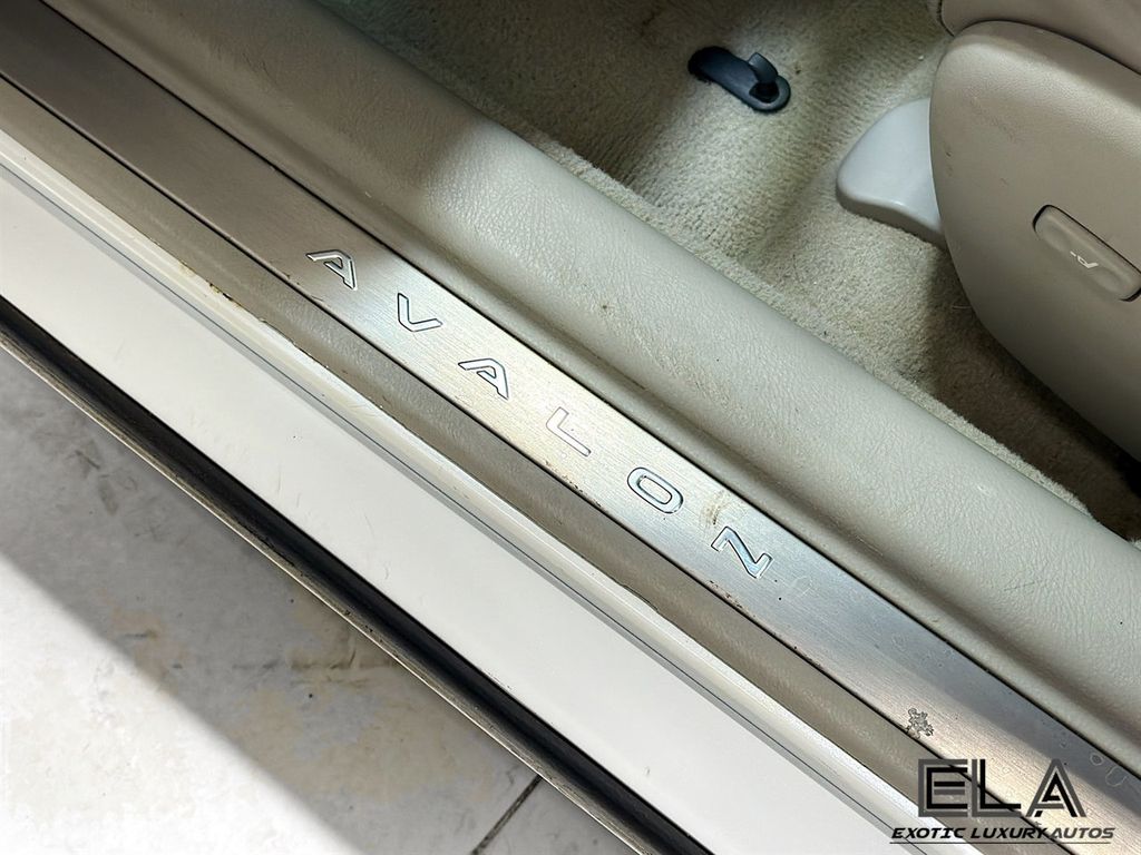 2009 Toyota Avalon 4dr Sedan Limited - 22991665 - 19