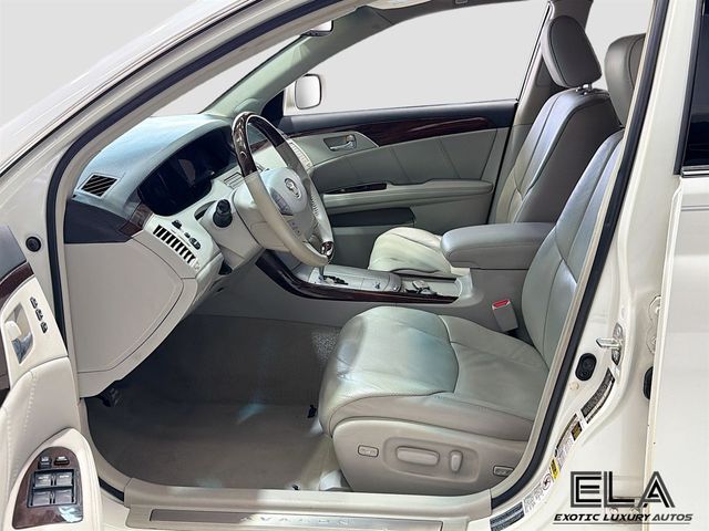 2009 Toyota Avalon 4dr Sedan Limited - 22991665 - 20