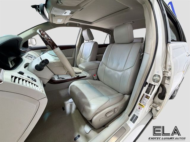 2009 Toyota Avalon 4dr Sedan Limited - 22991665 - 22