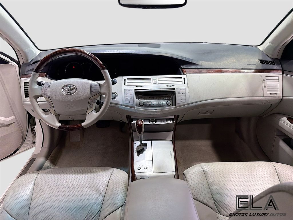2009 Toyota Avalon 4dr Sedan Limited - 22991665 - 24