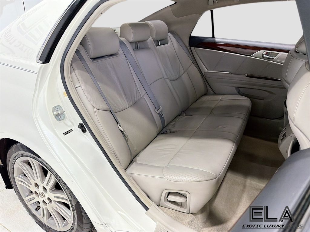 2009 Toyota Avalon 4dr Sedan Limited - 22991665 - 25