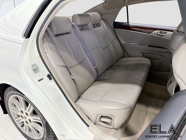 2009 Toyota Avalon 4dr Sedan Limited - 22991665 - 25