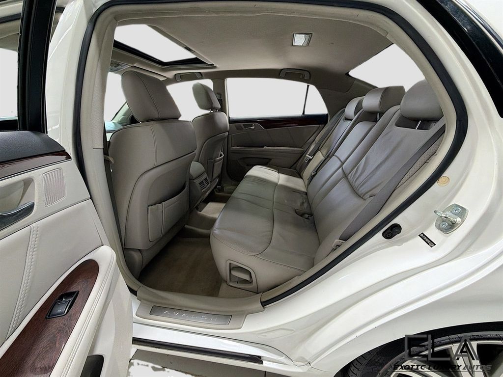 2009 Toyota Avalon 4dr Sedan Limited - 22991665 - 26