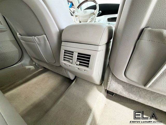 2009 Toyota Avalon 4dr Sedan Limited - 22991665 - 27