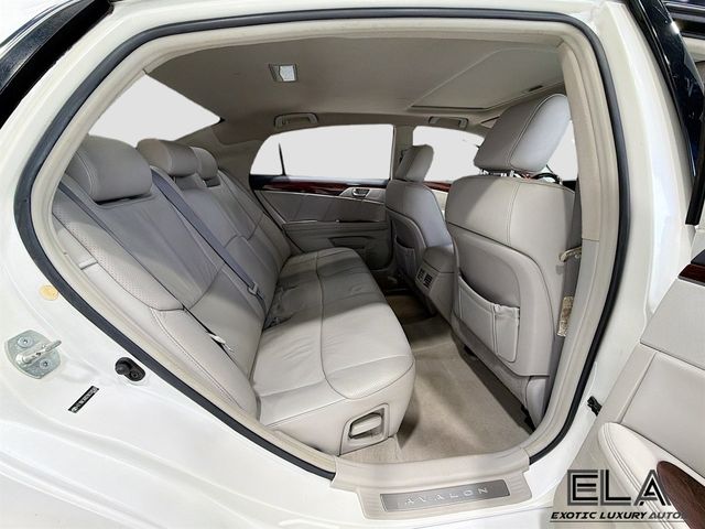 2009 Toyota Avalon 4dr Sedan Limited - 22991665 - 28