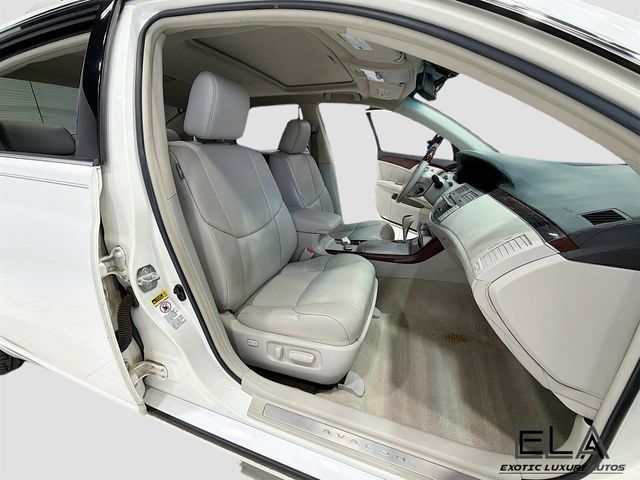 2009 Toyota Avalon 4dr Sedan Limited - 22991665 - 29