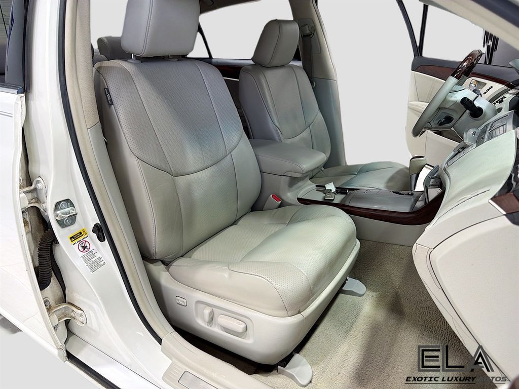 2009 Toyota Avalon 4dr Sedan Limited - 22991665 - 30