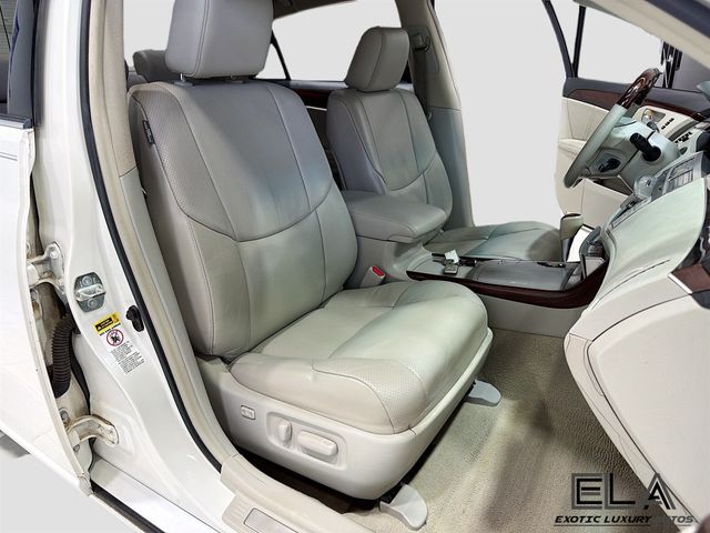 2009 Toyota Avalon 4dr Sedan Limited - 22991665 - 30