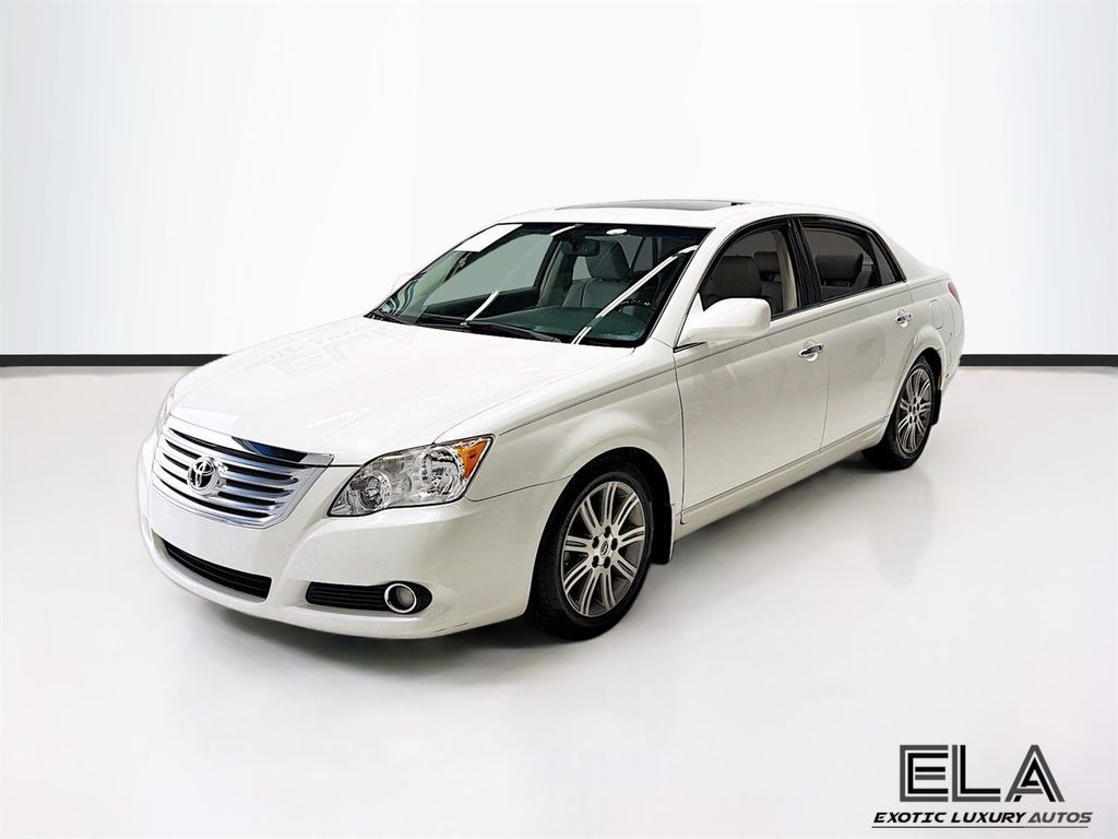 2009 Toyota Avalon 4dr Sedan Limited - 22991665 - 31