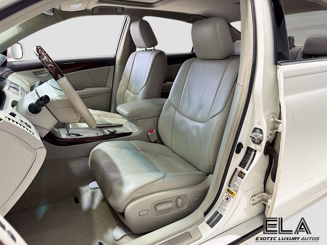 2009 Toyota Avalon 4dr Sedan Limited - 22991665 - 33