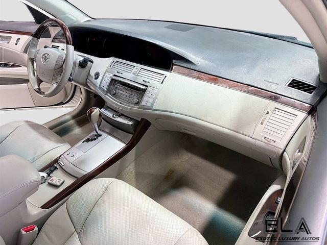 2009 Toyota Avalon 4dr Sedan Limited - 22991665 - 34