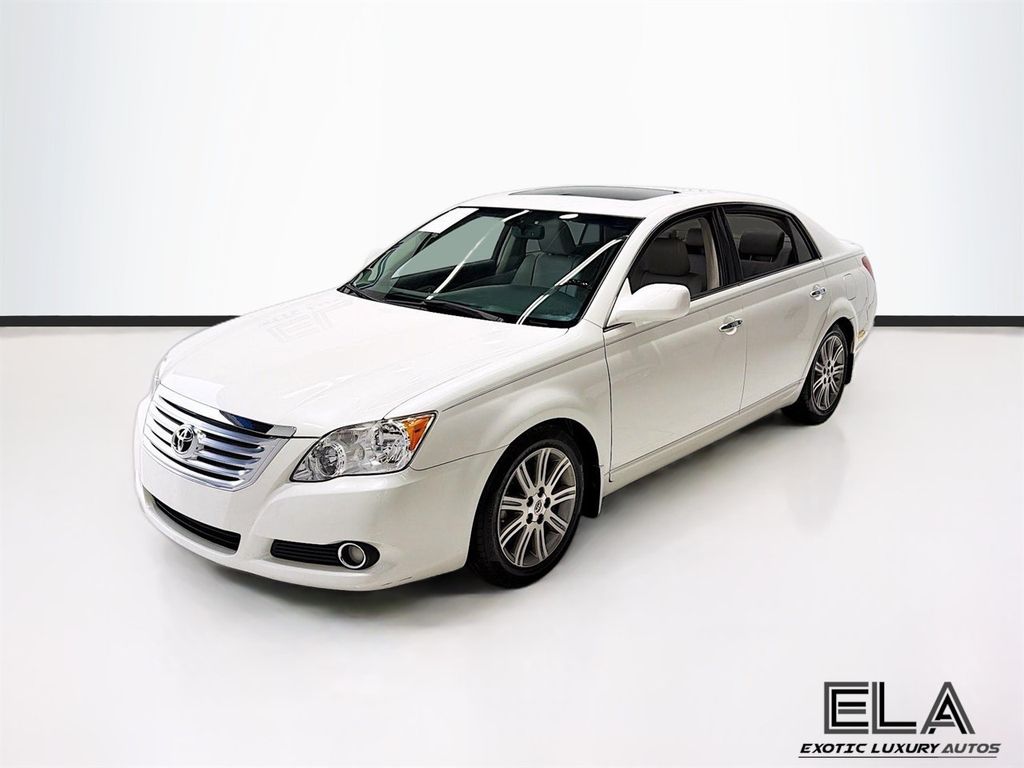 2009 Toyota Avalon 4dr Sedan Limited - 22991665 - 38