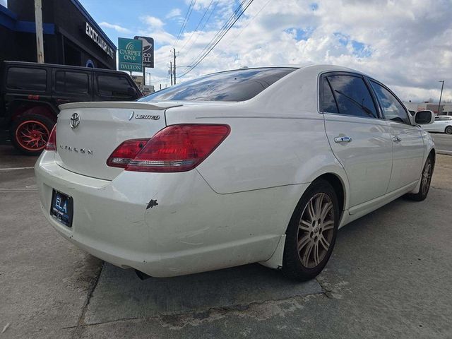 2009 Toyota Avalon 4dr Sedan Limited - 22991665 - 3