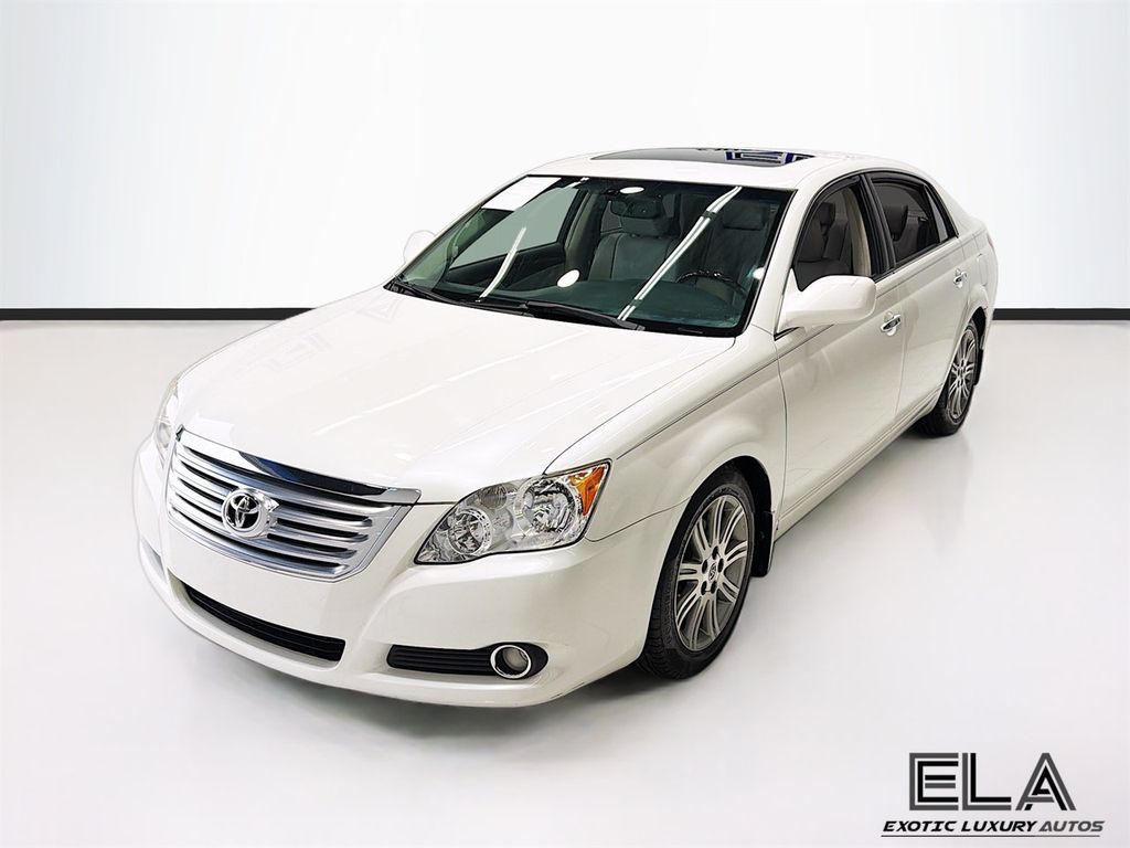 2009 Toyota Avalon 4dr Sedan Limited - 22991665 - 39