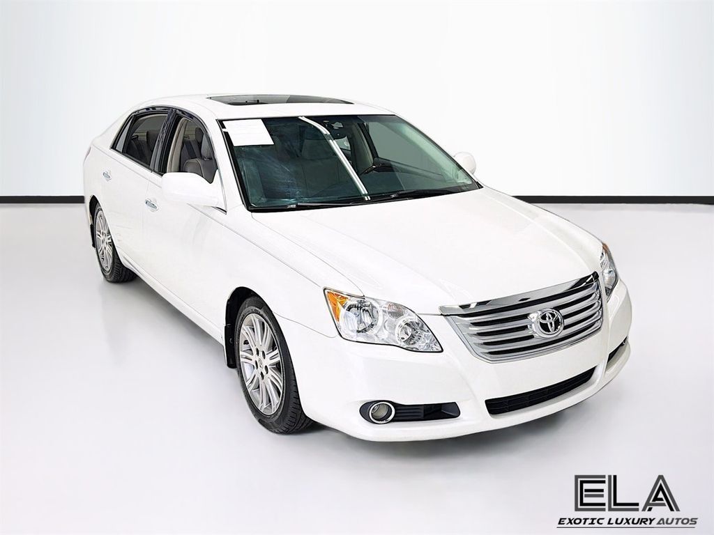 2009 Toyota Avalon 4dr Sedan Limited - 22991665 - 42