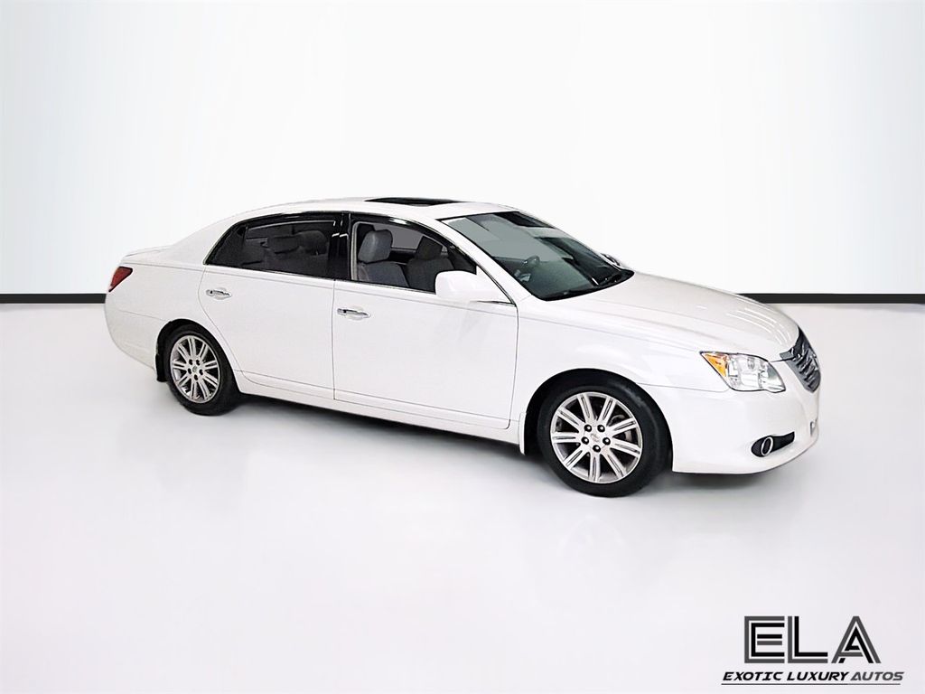 2009 Toyota Avalon 4dr Sedan Limited - 22991665 - 43