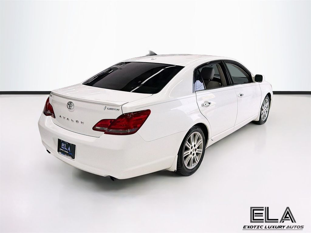 2009 Toyota Avalon 4dr Sedan Limited - 22991665 - 45