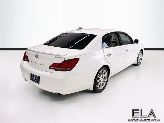 2009 Toyota Avalon 4dr Sedan Limited - 22991665 - 45