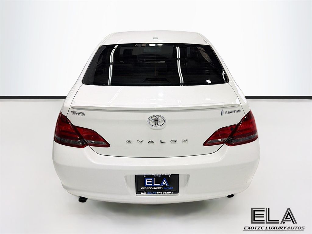 2009 Toyota Avalon 4dr Sedan Limited - 22991665 - 46