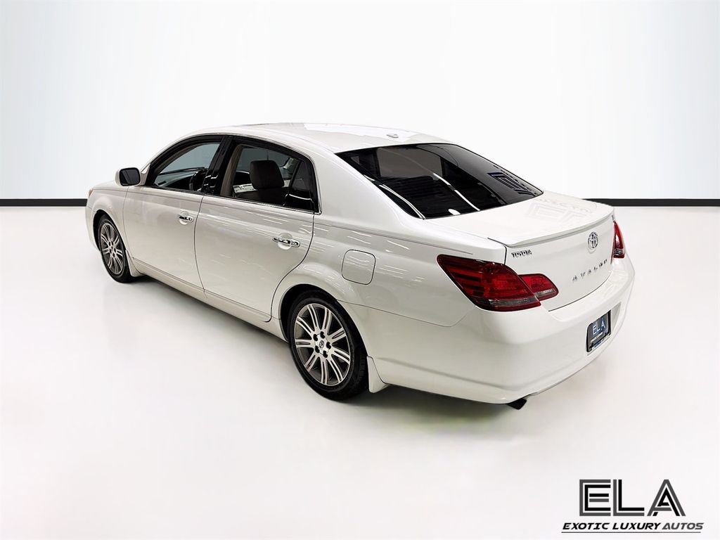 2009 Toyota Avalon 4dr Sedan Limited - 22991665 - 47
