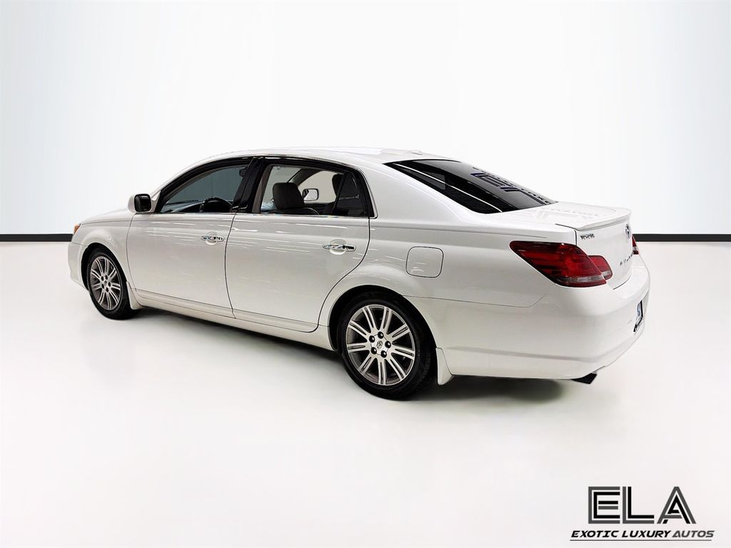 2009 Toyota Avalon 4dr Sedan Limited - 22991665 - 48