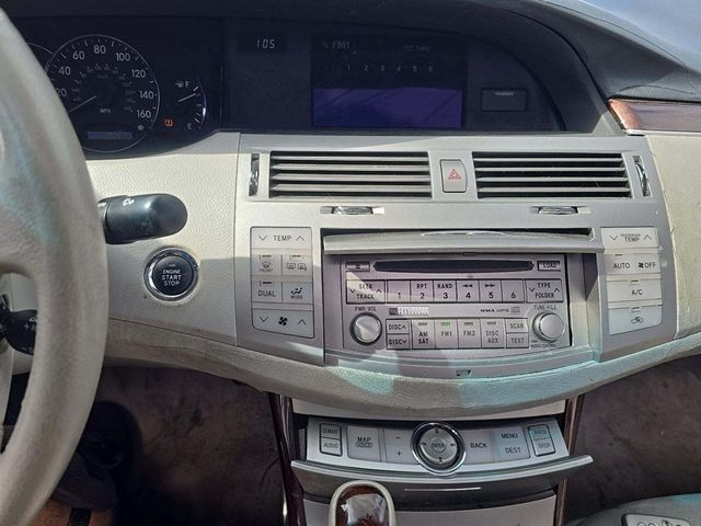 2009 Toyota Avalon 4dr Sedan Limited - 22991665 - 4