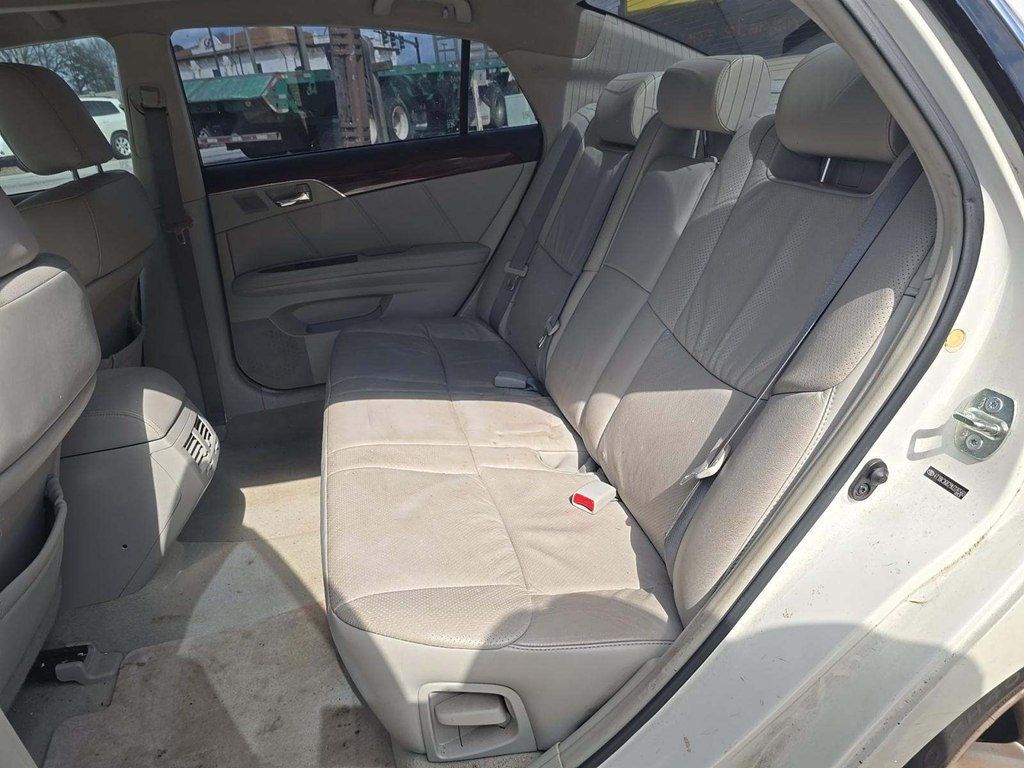 2009 Toyota Avalon 4dr Sedan Limited - 22991665 - 6