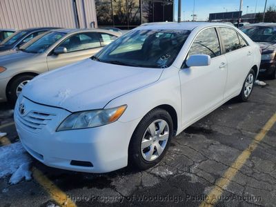 Used Toyota Camry at Woodbridge Public Auto Auction, VA