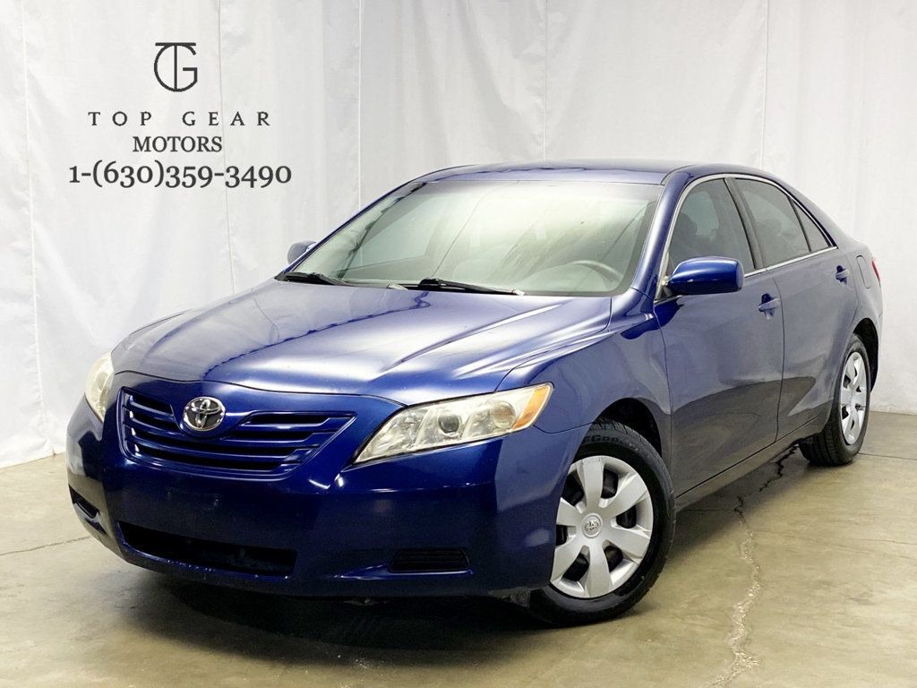 2009 Toyota Camry  - 22591524 - 0