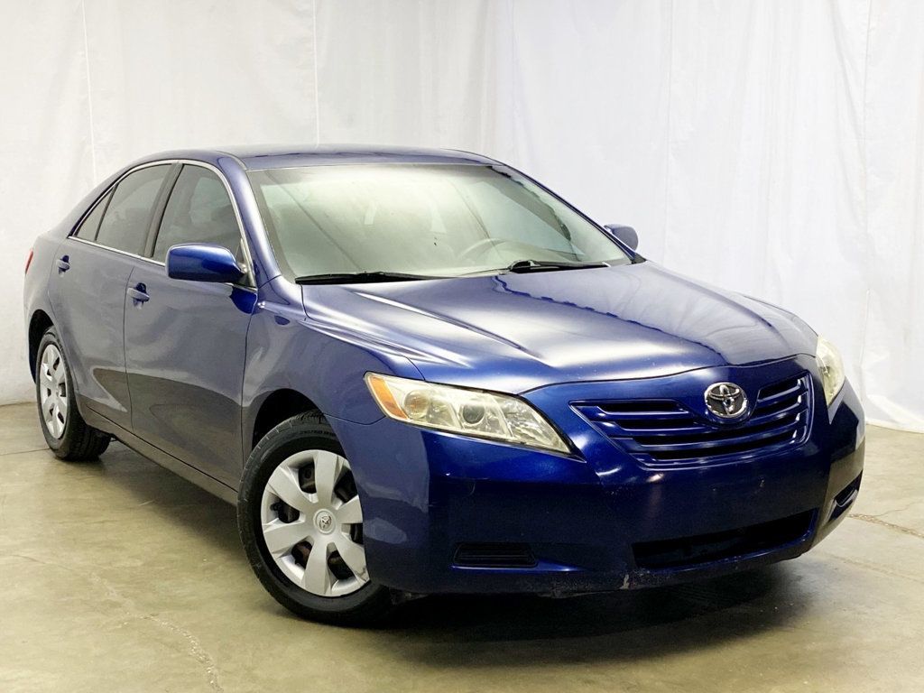 2009 Toyota Camry  - 22591524 - 1