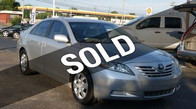 2009 Toyota Camry - 4T1BE46K39U366191