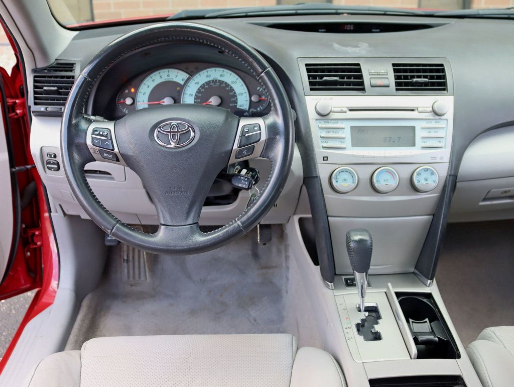 2009 Toyota Camry 4dr Auto SE LEATHER SUNROOF - 22907023 - 10