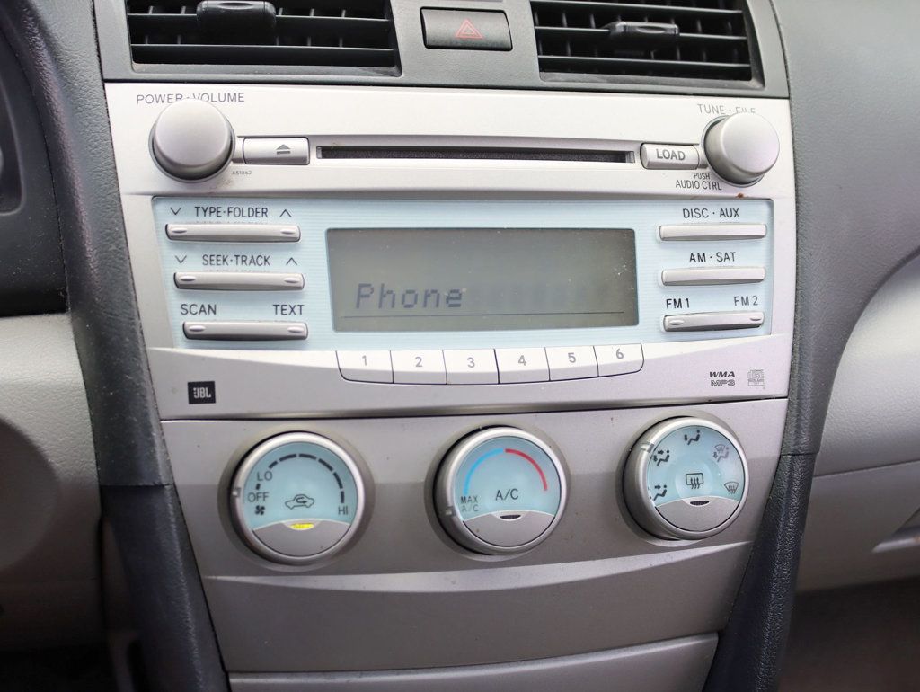 2009 Toyota Camry 4dr Auto SE LEATHER SUNROOF - 22907023 - 13