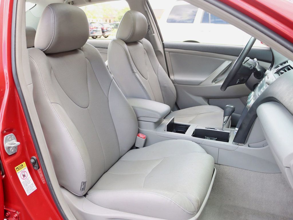 2009 Toyota Camry 4dr Auto SE LEATHER SUNROOF - 22907023 - 18