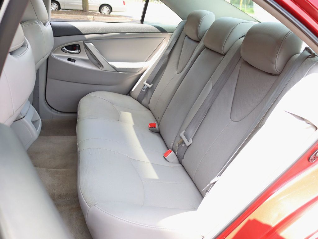 2009 Toyota Camry 4dr Auto SE LEATHER SUNROOF - 22907023 - 19