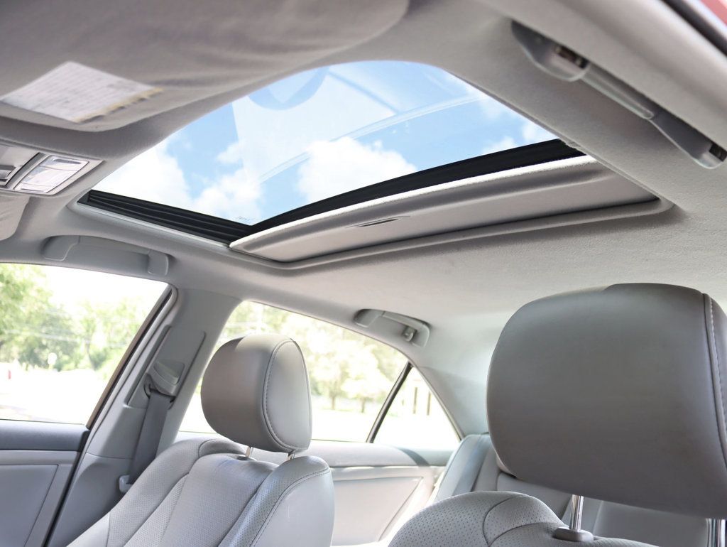 2009 Toyota Camry 4dr Auto SE LEATHER SUNROOF - 22907023 - 21