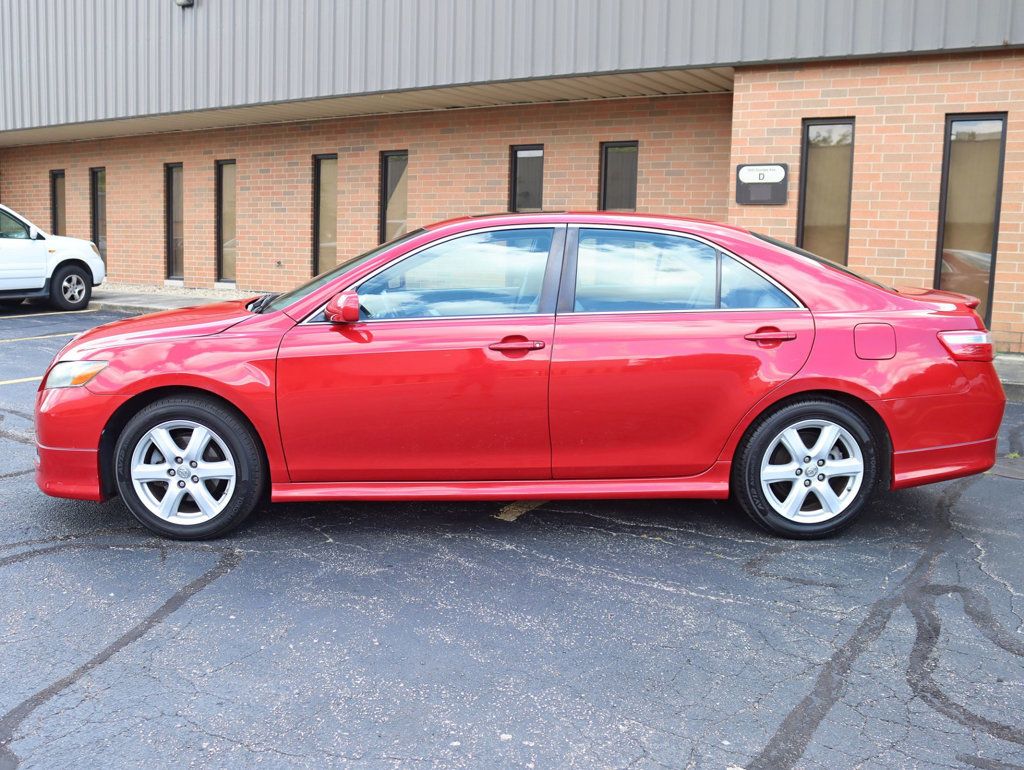 2009 Toyota Camry 4dr Auto SE LEATHER SUNROOF - 22907023 - 6