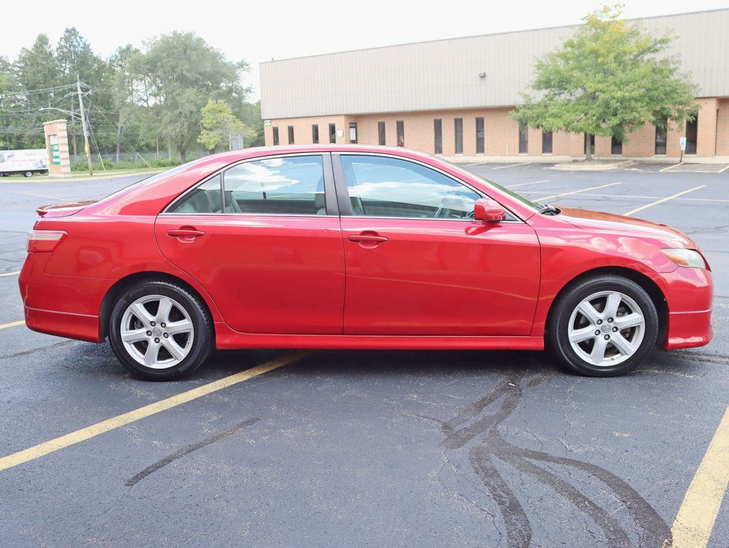 2009 Toyota Camry 4dr Auto SE LEATHER SUNROOF - 22907023 - 7