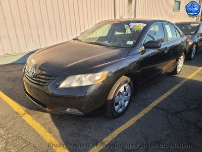 Used Toyota Camry at Woodbridge Public Auto Auction, VA