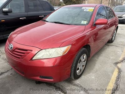 2009 Toyota Camry - 4T1BE46K09U328143