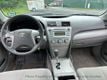 2009 Toyota Camry 4dr Sedan I4 Automatic LE - 23033248 - 3