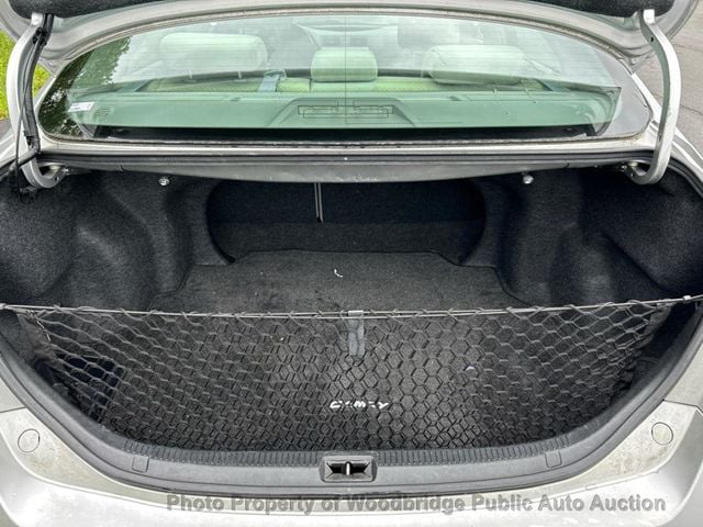 2009 Toyota Camry 4dr Sedan I4 Automatic LE - 23033248 - 8