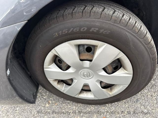 2009 Toyota Camry 4dr Sedan I4 Automatic LE - 23068412 - 10